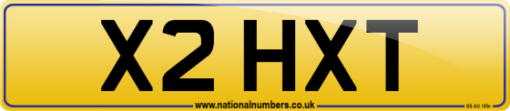 X2 HXT