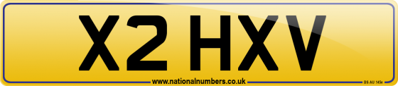 X2 HXV