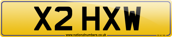 X2 HXW