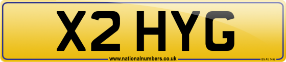 X2 HYG