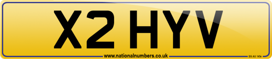 X2 HYV