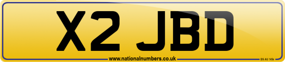 X2 JBD
