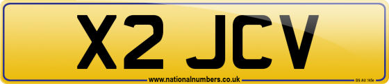 X2 JCV
