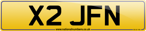 X2 JFN