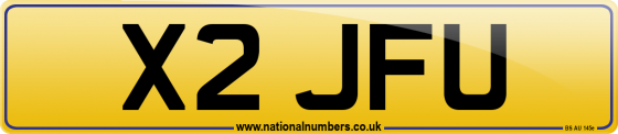 X2 JFU