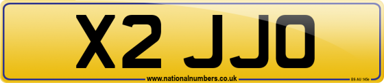 X2 JJO