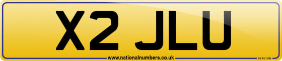 X2 JLU