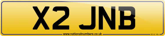 X2 JNB