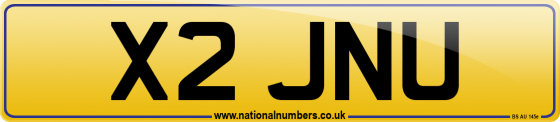 X2 JNU