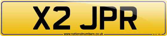 X2 JPR