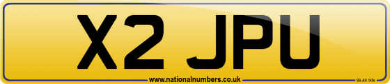 X2 JPU