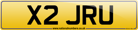 X2 JRU