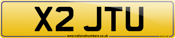 X2 JTU