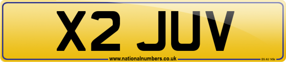 X2 JUV