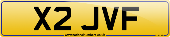 X2 JVF