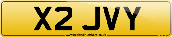 X2 JVY