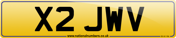 X2 JWV