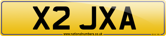 X2 JXA