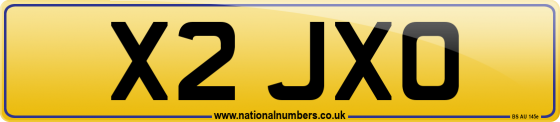 X2 JXO