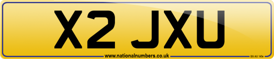 X2 JXU