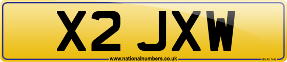 X2 JXW