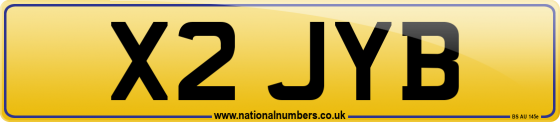 X2 JYB