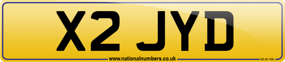 X2 JYD