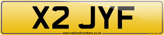 X2 JYF