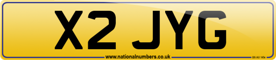 X2 JYG