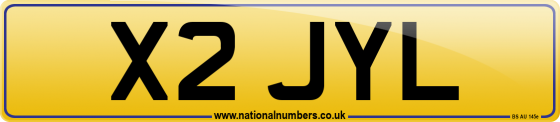X2 JYL
