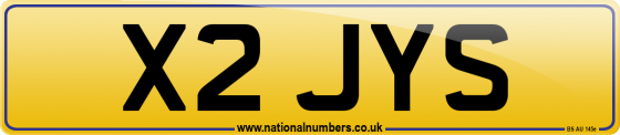 X2 JYS