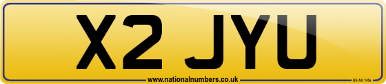 X2 JYU