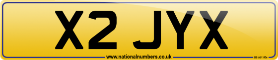 X2 JYX