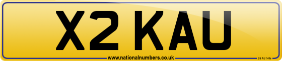 X2 KAU