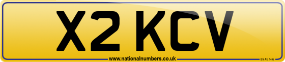 X2 KCV