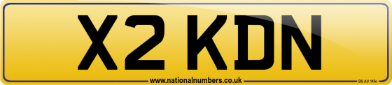 X2 KDN