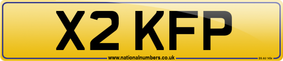 X2 KFP