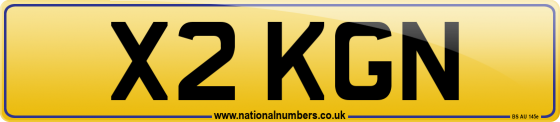 X2 KGN
