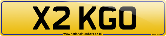 X2 KGO