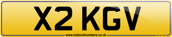 X2 KGV