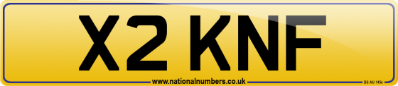 X2 KNF