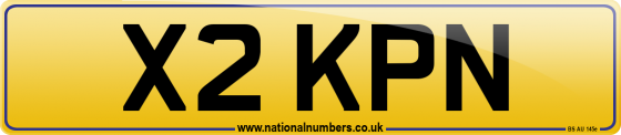 X2 KPN