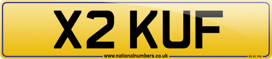X2 KUF