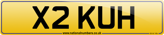 X2 KUH