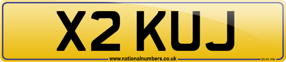 X2 KUJ