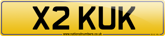 X2 KUK