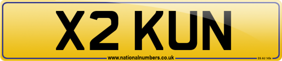 X2 KUN