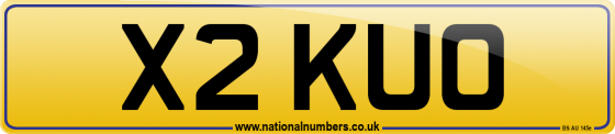 X2 KUO
