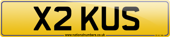 X2 KUS