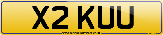 X2 KUU